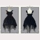 Moon Goddess and Dawn Gothic / Classic Lolita Dress JSK By Lolitime (LT06)